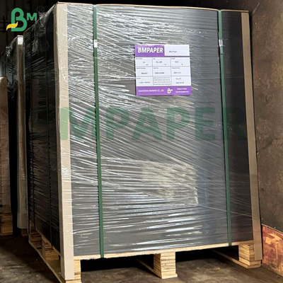 300g 400g Εκτυπώσιμο Ανθεκτικό στο Δίπλωμα Διπλής Όψης Μαύρο Χαρτόνι Για Εξώφυλλα Βιβλίων Σκληρού Εξωφύλλου Επαγγελματικές Κάρτες