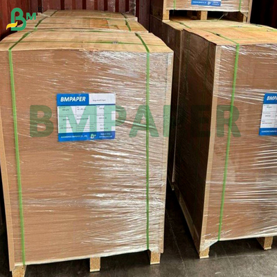 80g+80g+80g Colour Lightweight Recyclable Corrugated Kraft CardBoard For Product Packaging Logistics