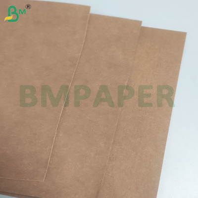 0.55mm πλέσιμο Kraft χαρτί ρολ 150cm * 100m σε πολλαπλά χρώματα