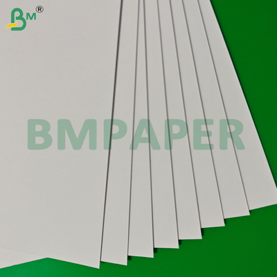 350gm 400gm Υψηλή λευκότητα και δυσκαμψία Χάρτινα φύλλα χωρίς ξύλο