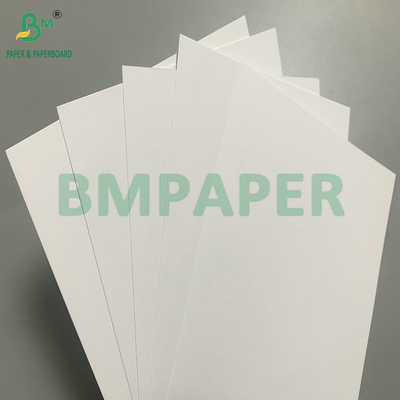 100% Παρθένο Χαρτόνι SBS Χοντρό 400gsm 420gsm Λευκασμένο, χωρίς επίστρωση 2 όψεων