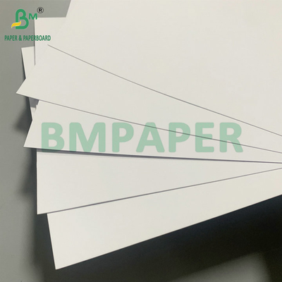 100% Παρθένο Χαρτόνι SBS Χοντρό 400gsm 420gsm Λευκασμένο, χωρίς επίστρωση 2 όψεων