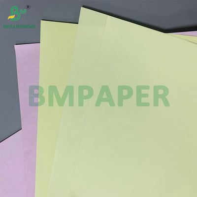 70gsm 75gsm CB CFB CF Χωρίς Ανθρακα Χαρτί Μαύρης Εικόνας Σε Φύλλα