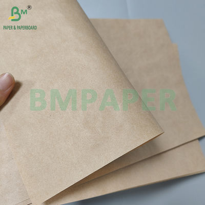 60 γραμμάρια Καφέ Φαγητό Αδιάβροχο χαρτί κιτ7 κιτ10 Επεξεργασία μπέργκερ 40*60cm