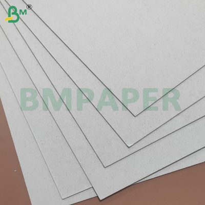 1.8mm Ανθεκτικό στην υγρασία, ομαλό γκρι ξύλο για το εξώφυλλο βιβλίου
