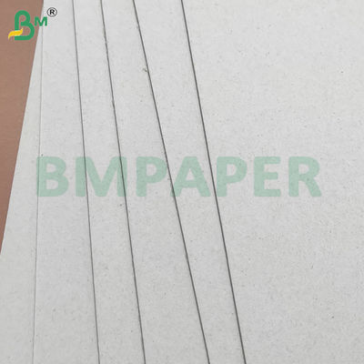 1.8mm Ανθεκτικό στην υγρασία, ομαλό γκρι ξύλο για το εξώφυλλο βιβλίου
