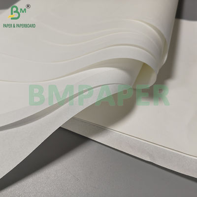 40gm White Cake Tray Greaseproof Paper Εύκολο χαρτί για γλυκά