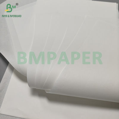 40gm White Cake Tray Greaseproof Paper Εύκολο χαρτί για γλυκά