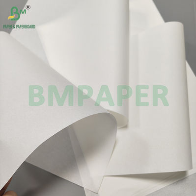 40gm White Cake Tray Greaseproof Paper Εύκολο χαρτί για γλυκά