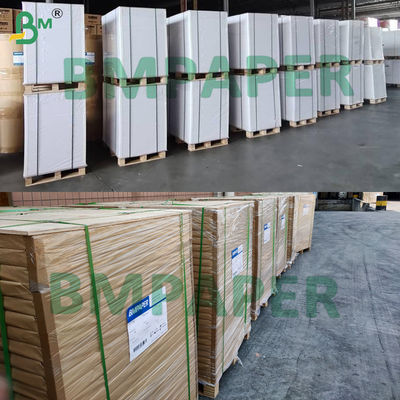 C1S High Bulk 245gsm Για Άμεση Συσκευασία Τροφίμων Λιποστεγές Χαρτόνι Τροφίμων