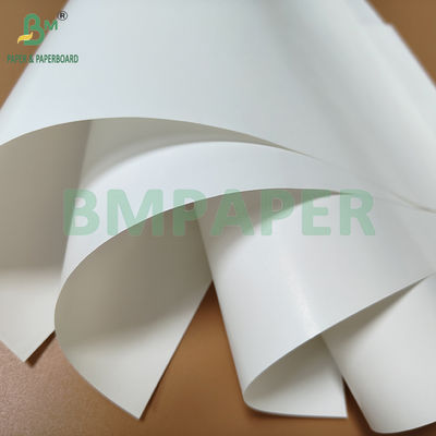 65/68/70/75gsm λευκό υδατοασθενές C1S υγρή αντοχή χαρτί για την ετικέτα μπύρας