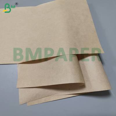 36gm Υπερλεπτό ΦΒ Γυαλί Kraft Interleaving Paper Roll Αντί σκουριάς 2100mm