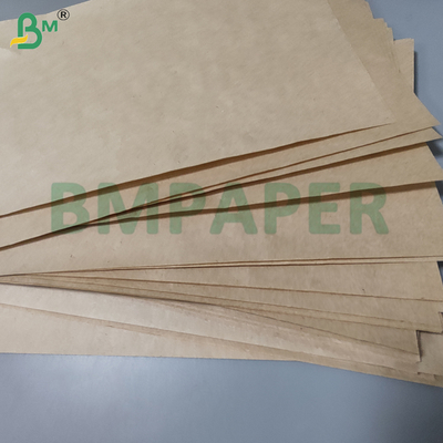 36gm Υπερλεπτό ΦΒ Γυαλί Kraft Interleaving Paper Roll Αντί σκουριάς 2100mm
