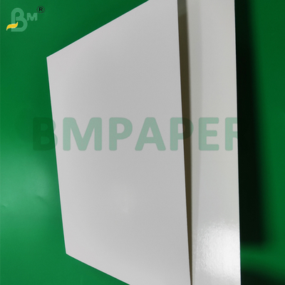 1 / S 295g + 15g PE επικαλυμμένο κατεψυγμένο χαρτί τροφίμων για τη συσκευασία γαρίδας - Ασφαλές