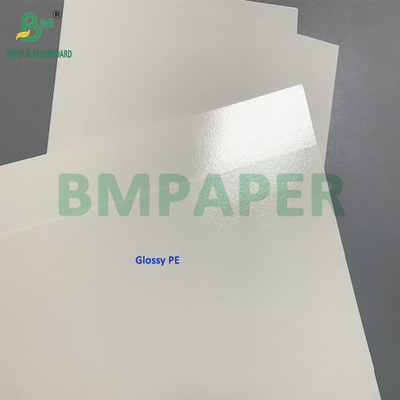 C1S 275gm + 15gm PE Καρτόνι κατάψυξη για γαρίδες/ψαρά