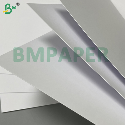 400gm Σούπερ λευκό 70*100cm σε φύλλο υψηλή αναδιπλούμενη βιβλιοθήκη καλύπτει χαρτί ομολόγων