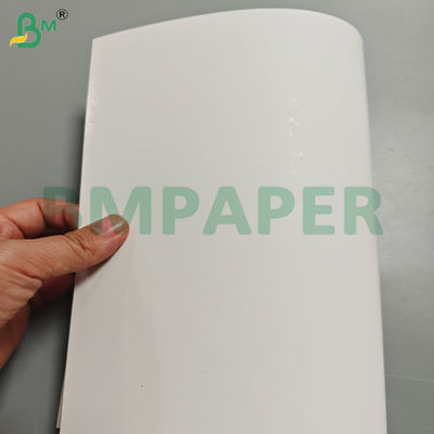 Καρτόνι λευκής φύσης με επικάλυψη σε φουσκάλες από μία πλευρά 250Gsm για συσκευασία προϊόντων