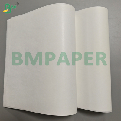 60Gsm Heat Sealable White Kraft Paper Sheets for Medical Packing