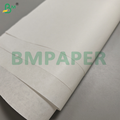 60Gsm Heat Sealable White Kraft Paper Sheets for Medical Packing