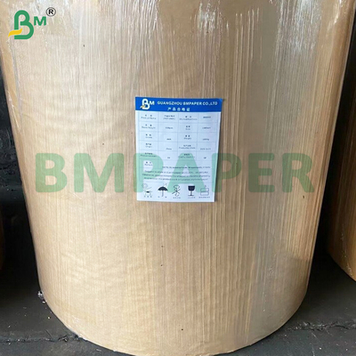 60Gsm Heat Sealable White Kraft Paper Sheets for Medical Packing