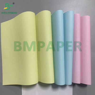 70gm 75gm CB CFB CF Χάρτης χωρίς άνθρακα Μαύρο Μπλε Εικόνα Μεγάλα φύλλα 57x87cm