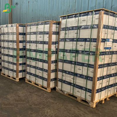 65g 75g CF CFB CB Άνθρακα χαρτί γραφείου για χρηματοοικονομικές αποδείξεις 21,6 x 27,9cm