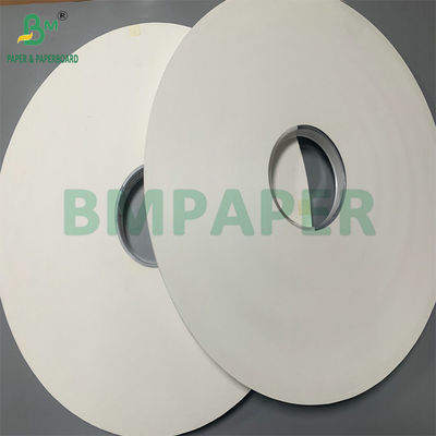 32 mm 24gsm 28gsm Τροφικό χαρτί περιτύλιξης από άχυρο για μεμονωμένες συσκευασίες από άχυρο