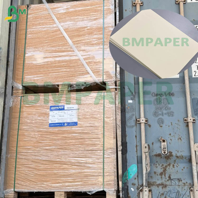 Χαρτί Βιβλίου 80gsm Bulky Για Έντυπα Offset Χρώμα Κρεμ / Ιβουάρ 61x86cm