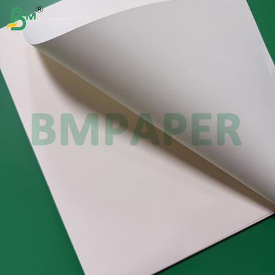Χαρτί Βιβλίου 80gsm Bulky Για Έντυπα Offset Χρώμα Κρεμ / Ιβουάρ 61x86cm