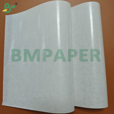 40gm+10gm PE επικαλυμμένα με μία πλευρά γυαλιστερά φύλλα λευκού χαρτιού MG