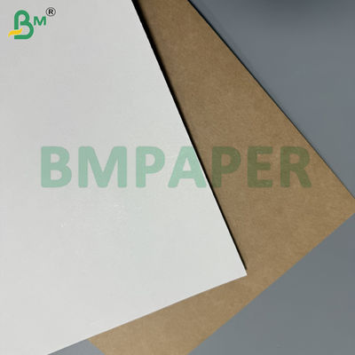 240gsm 285gsm CKB Board Coated White Back Kraft Board For Premium Packaging