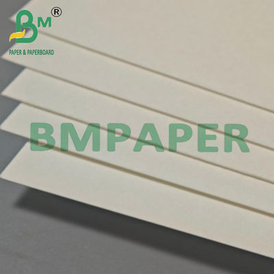 260/275γρ Ασφαλές για φούρνο μικροκυμάτων Χαρτί Kraft PE 2 όψεων για κουτί γεύματος