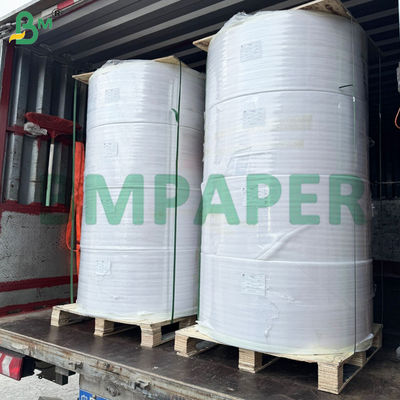 60gm έγγραφο διπλό αντίγραφο χαρτί Χημικά επεξεργασμένο αντίγραφο άμεσα