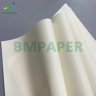 Οικολογικό χαρτί πολτού ξύλου 70g/80g/100g Ivory Woodfree Paper φιλικό προς τα μάτια