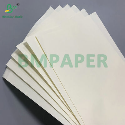 Οικολογικό χαρτί πολτού ξύλου 70g/80g/100g Ivory Woodfree Paper φιλικό προς τα μάτια