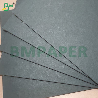 1mm Υψηλής Ακαμψίας Καλό Αποτέλεσμα Εκτύπωσης Μαύρο Χαρτόνι για Χαρτοκιβώτια