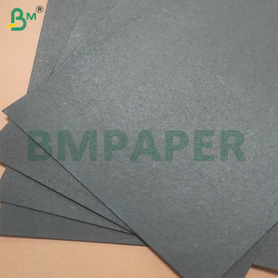 1mm Υψηλής Ακαμψίας Καλό Αποτέλεσμα Εκτύπωσης Μαύρο Χαρτόνι για Χαρτοκιβώτια