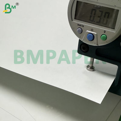 300gm 0.3mm Μαύρο χαρτί πυρήνα για τη δημιουργία χαρτών 216 X 279mm