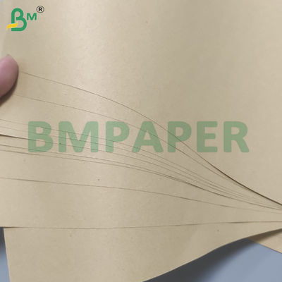 100gsm High Stiffness Kraft Paper Sheets Shopping Bags Making