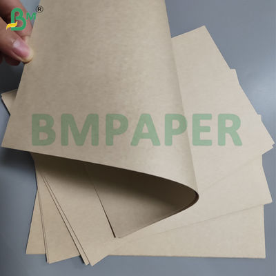 160gsm 190gsm PCB Καφέ Χαρτί Kraft Ανθεκτικό σε Υψηλές Θερμοκρασίες 100cm 120cm