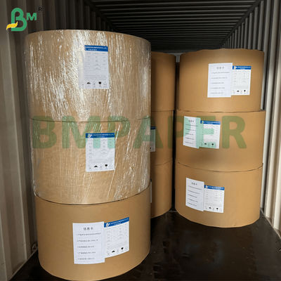 160gsm 190gsm PCB Καφέ Χαρτί Kraft Ανθεκτικό σε Υψηλές Θερμοκρασίες 100cm 120cm