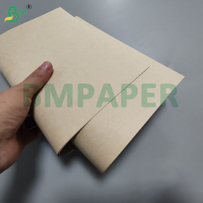 160gsm 190gsm PCB Καφέ Χαρτί Kraft Ανθεκτικό σε Υψηλές Θερμοκρασίες 100cm 120cm