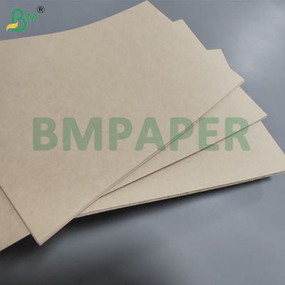 160gsm 190gsm PCB Καφέ Χαρτί Kraft Ανθεκτικό σε Υψηλές Θερμοκρασίες 100cm 120cm