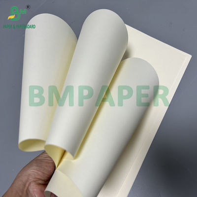 75gsm 80gsm Cream Book Paper For Printing Stroybook 787 x 515mm