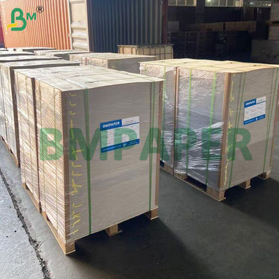 1500 γραμμάρια Ασθενή λευκή στερεή πλάκα 75 x 100 εκατοστά Διπλής όψης