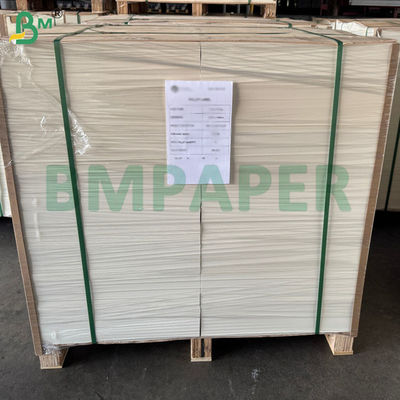 Χαρτί Cupstock 230gsm + Επίστρωση PE 15g στη μία πλευρά, φύλλα 60 X 40cm