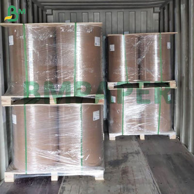 Χαρτί υλικού 40gsm λευκό για εγχειρίδια φαρμάκων, μη επικαλυμμένο