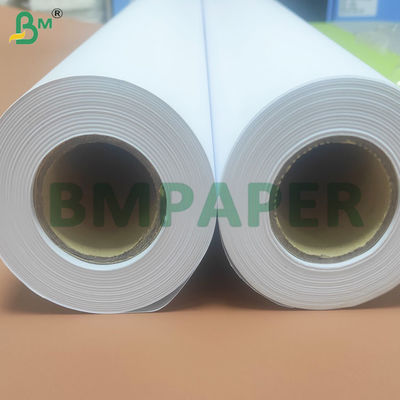 Ρολά χαρτιού για plotter CAD υψηλής ακαμψίας 20lb για εκτύπωση μεγάλου μεγέθους