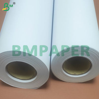 Ρολά χαρτιού για plotter CAD υψηλής ακαμψίας 20lb για εκτύπωση μεγάλου μεγέθους