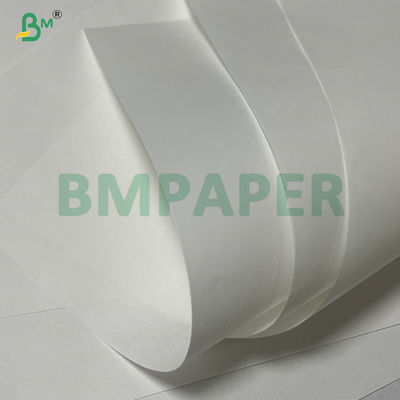 Anti - Scratch Glass Lining Paper 36gsm 38gsm White for Glass Interleaving